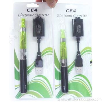 Electronic Cigarettes with Blister Package, Sized 128 x 14mm